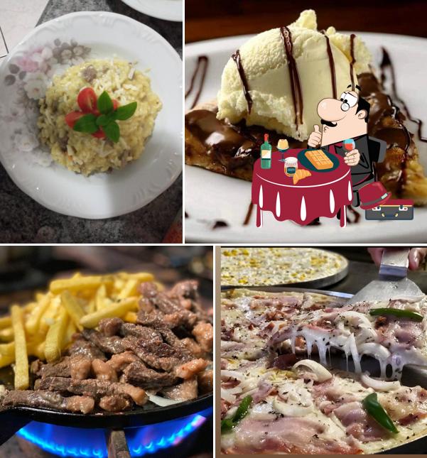 André Artuso Pizzaria Pizza em Coronel Fabriciano