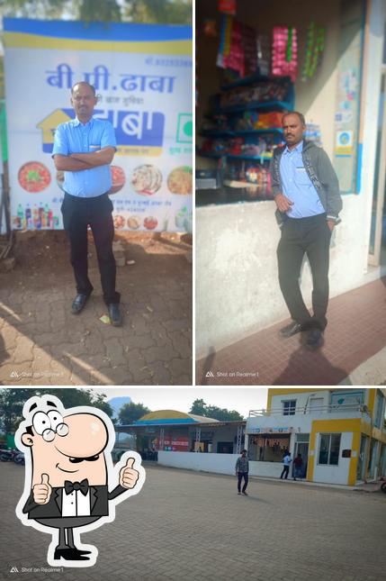 BP Dhaba,Laling