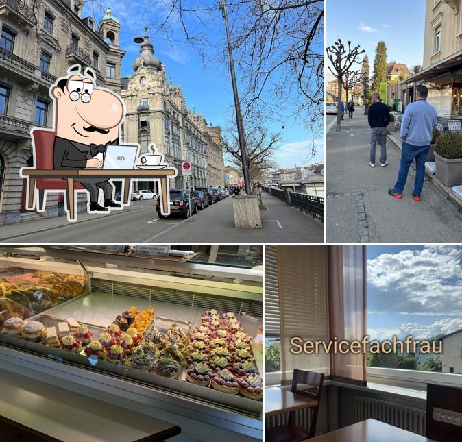 Bäcker Känzig AG si caratterizza per la interni e esterno