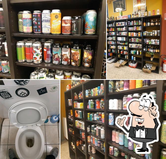 Galaxy Beer Shop