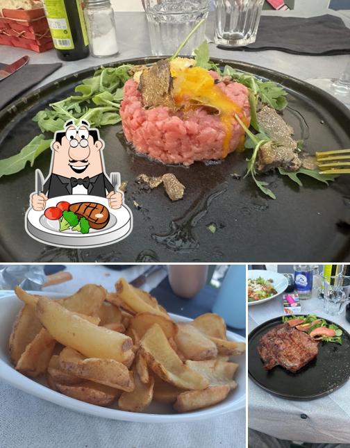 Bistecca al Giardino di Loa (Loapark)