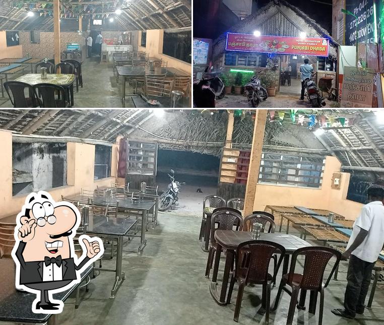 Hotel Akshayyam family Punjabi dhaba