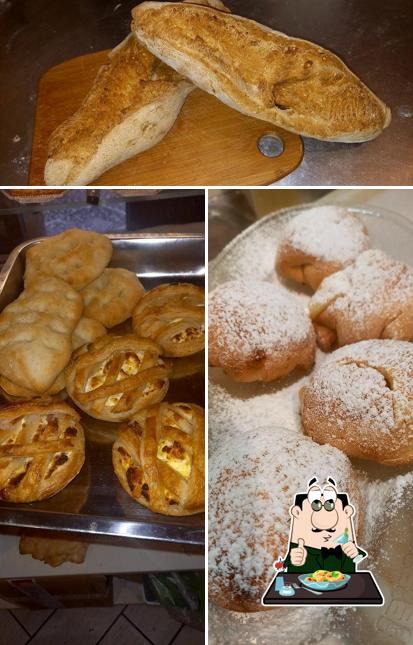 Cibo al Il Piccolo Forno Senza Glutine - Specialità Artigianali Gluten Free