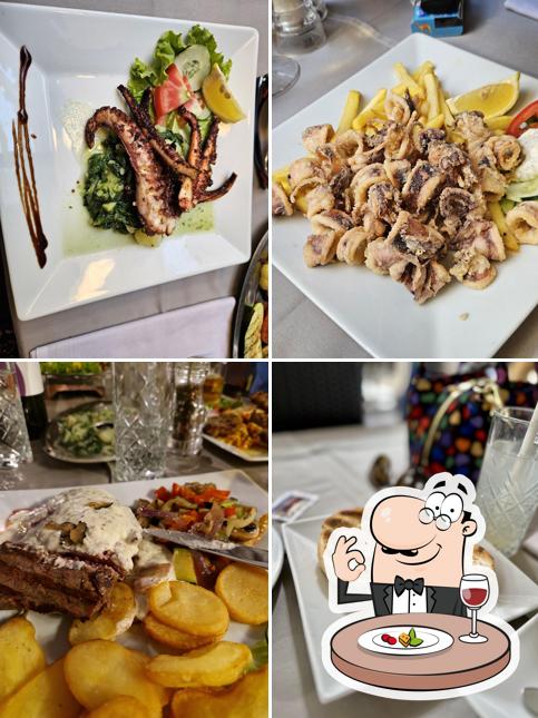 Cibo al Restaurant Kamerlengo