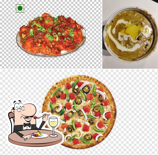 Food at Maheera's Kitchen