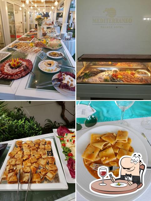 Mediterraneo Palace Hotel