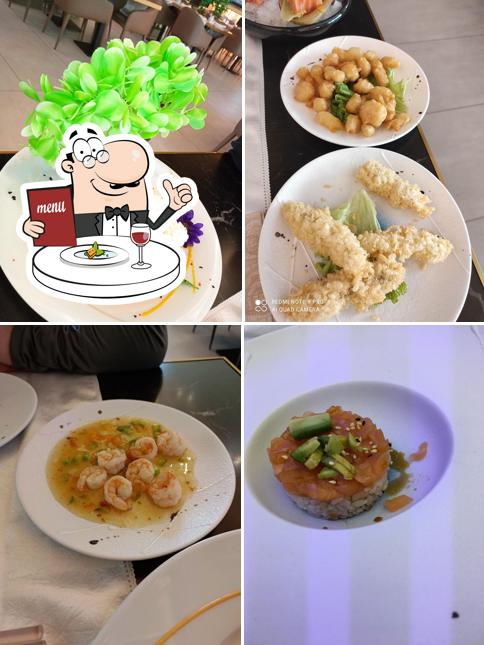 Cibo al Mizu Ristorante Sushi