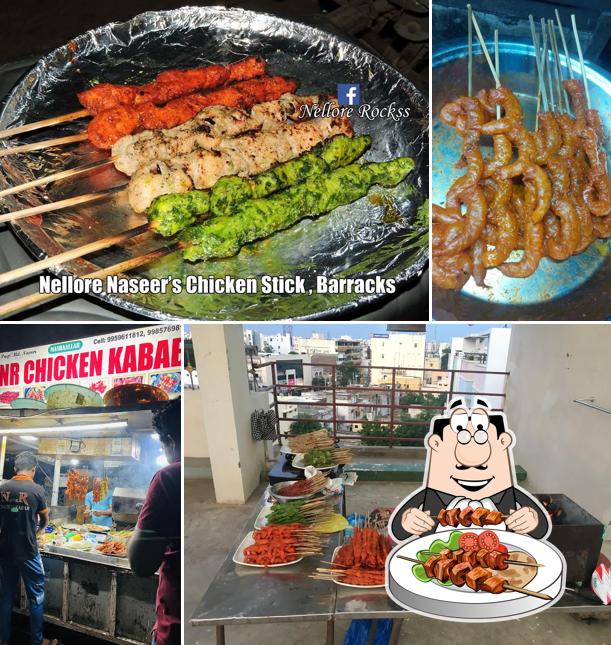 Meals at Nr chicken kabab