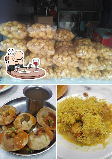 Om Sri Mahalakshmi Pani Puri Centre