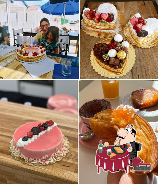 Cialde al Pasticceria Aldo - Forte dei Marmi
