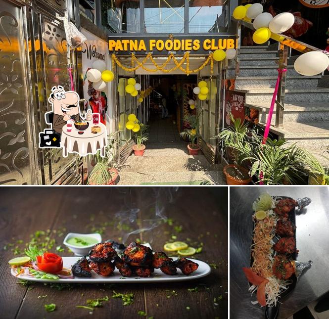 Meals at Patna Foodies Club