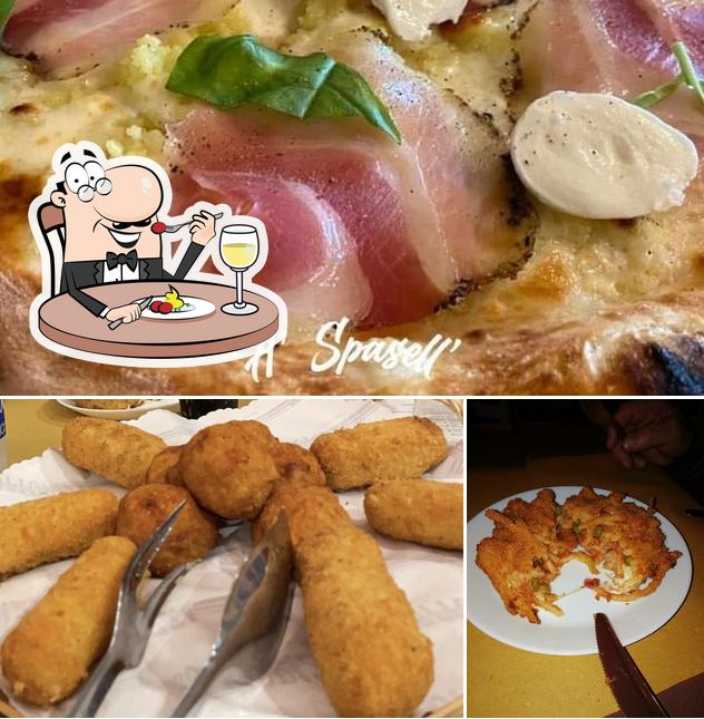 Pizzeria A' Spasell '