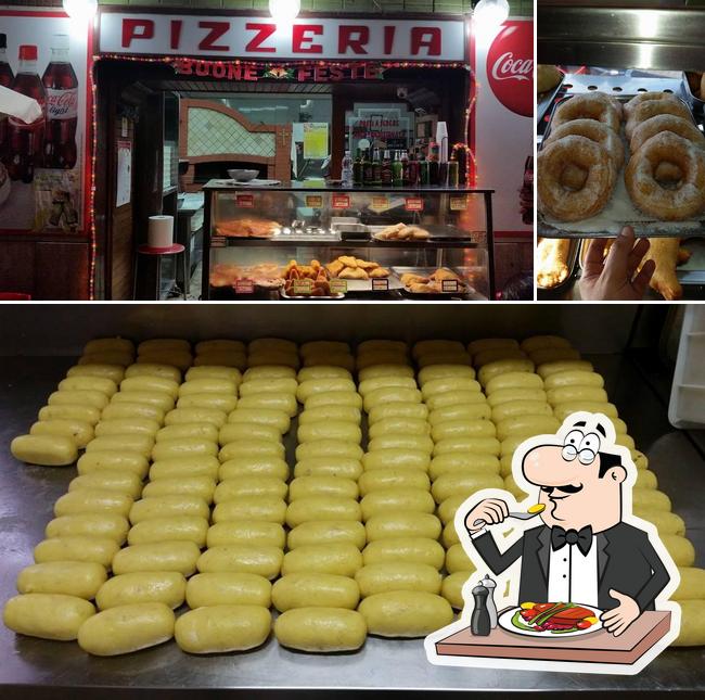 Platti al Pizzeria da zio Carmine di fagà Adolfo e Paolo
