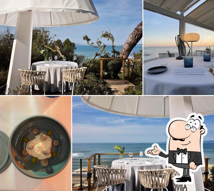 Ristorante Eatè By The Sea