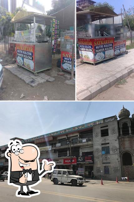 Satkartar Nutri Kulcha