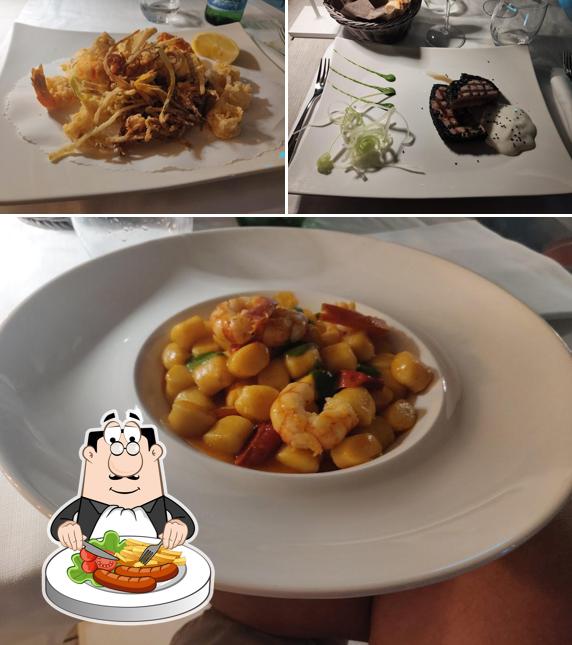 Cibo al Terrazza Nove caffè & bistrot • Colazioni e Vera Cucina Romagnola