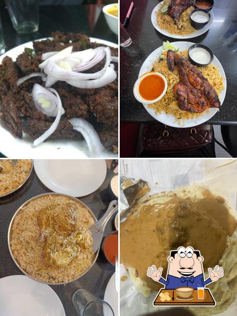 Meals at Thalassery Fast Food