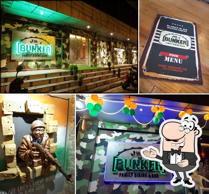 See this image of The Bunker Family Dining Restaurant & Bar