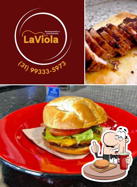 Restaurante e Lanchonete LaViola