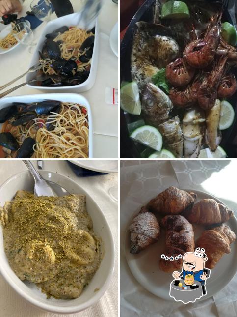 Cibo al Hotel Maraba