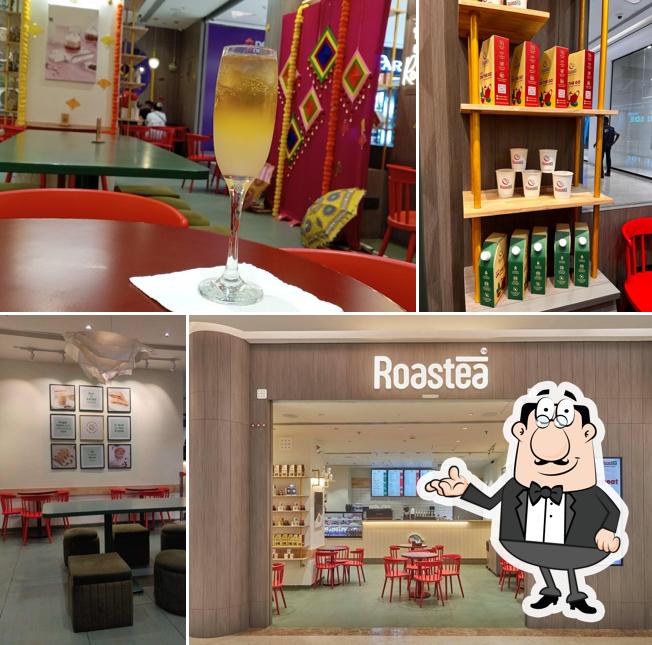 Roastea - Curated Coffee And Tea Artisans