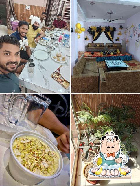 Shri Shyam Sweets & Restaurant