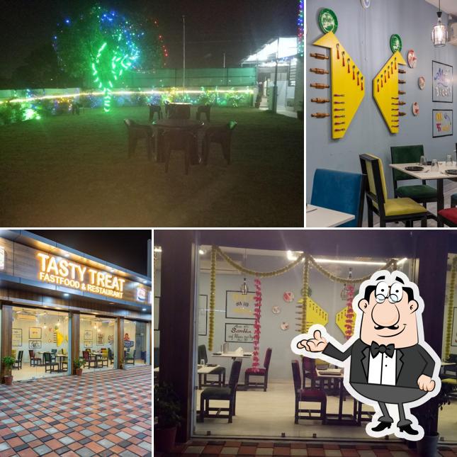 Check out how Tasty Treat Family Restaurant looks inside