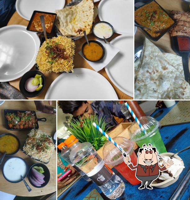 Meals at The #Box