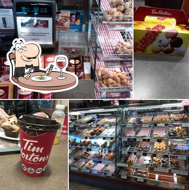 Tim Hortons
