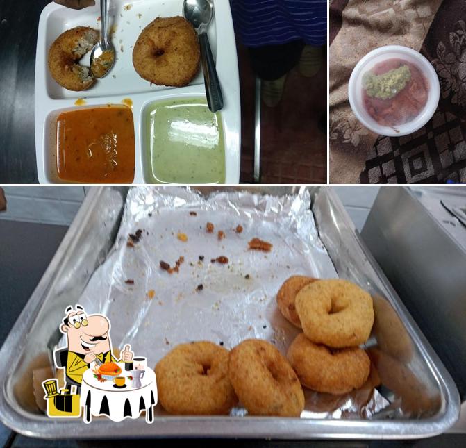 Meals at Today Coffee