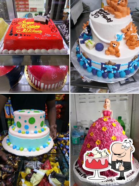 Here's an image of Geo Bakes
