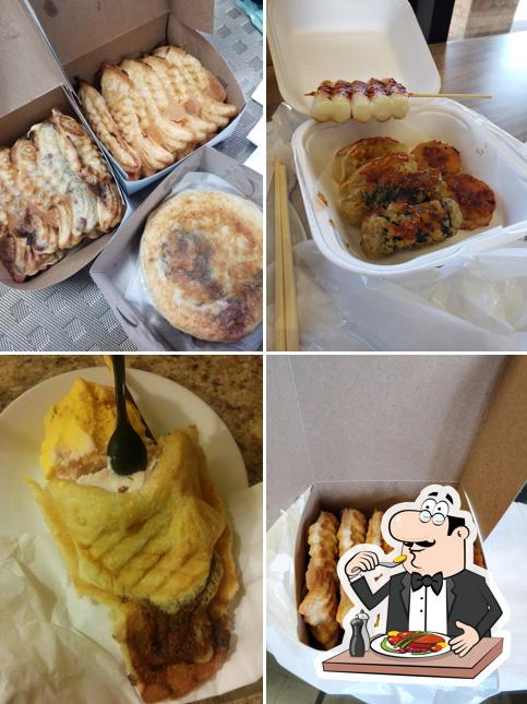 Red Bean Waffle House Thornhill