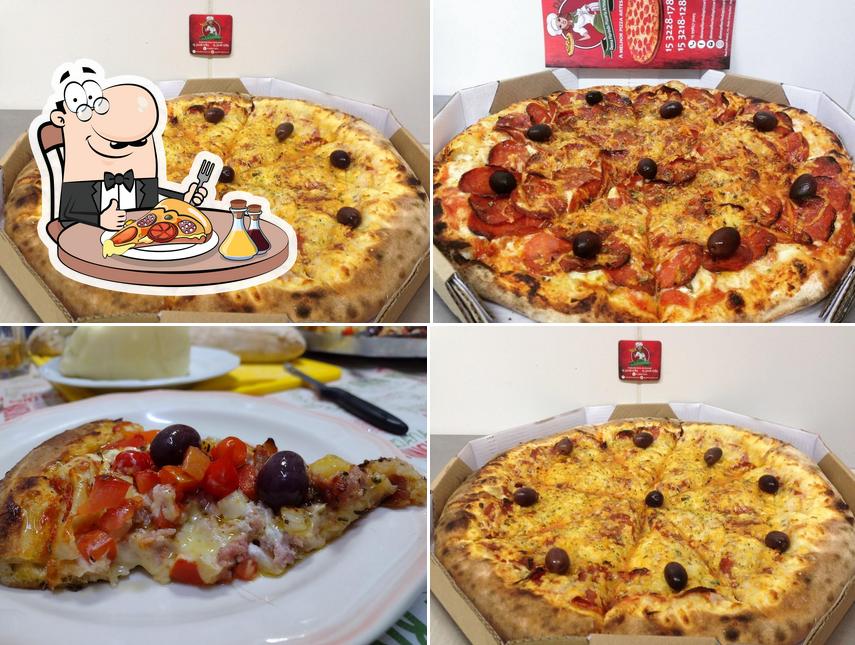 Donna Florinda - a melhor Pizzaria Artesanal de Sorocaba