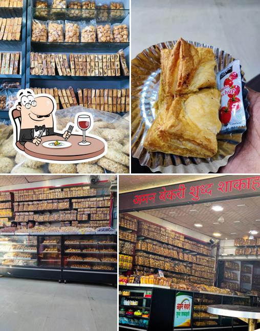 Aman bakers