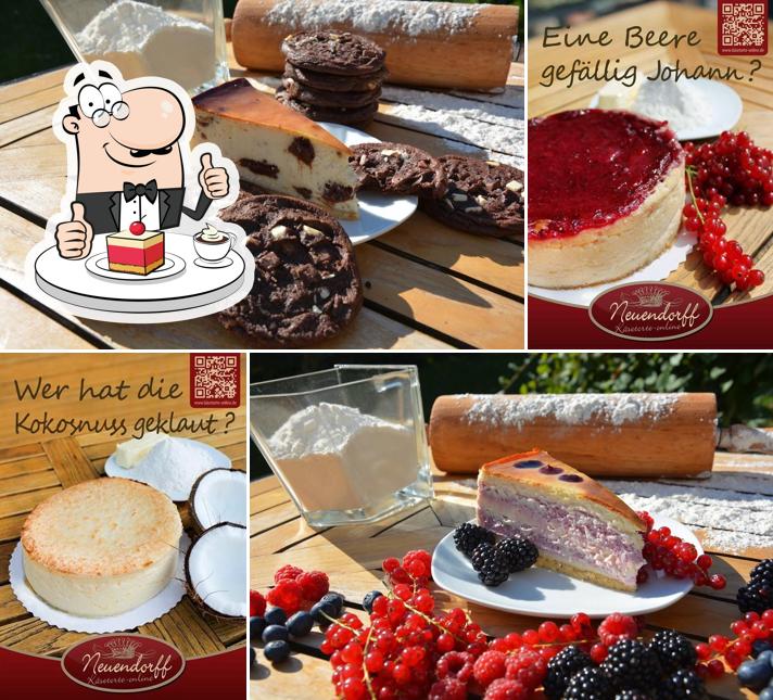 Bäckerei und Konditorei Thomas Neuendorff