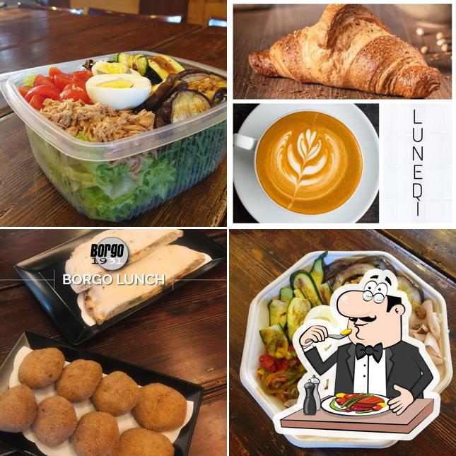 Platti al Borgo 1931