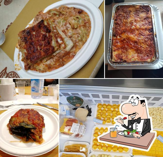 Cibo al Burro e Salvia Rosticceria