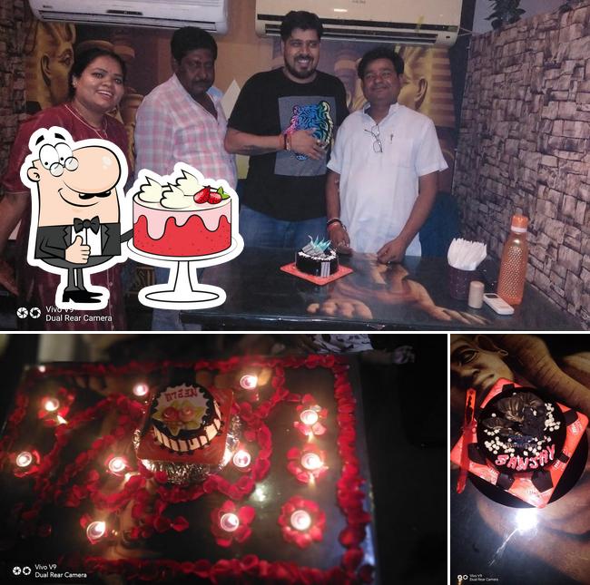 Gupshup cafe picture