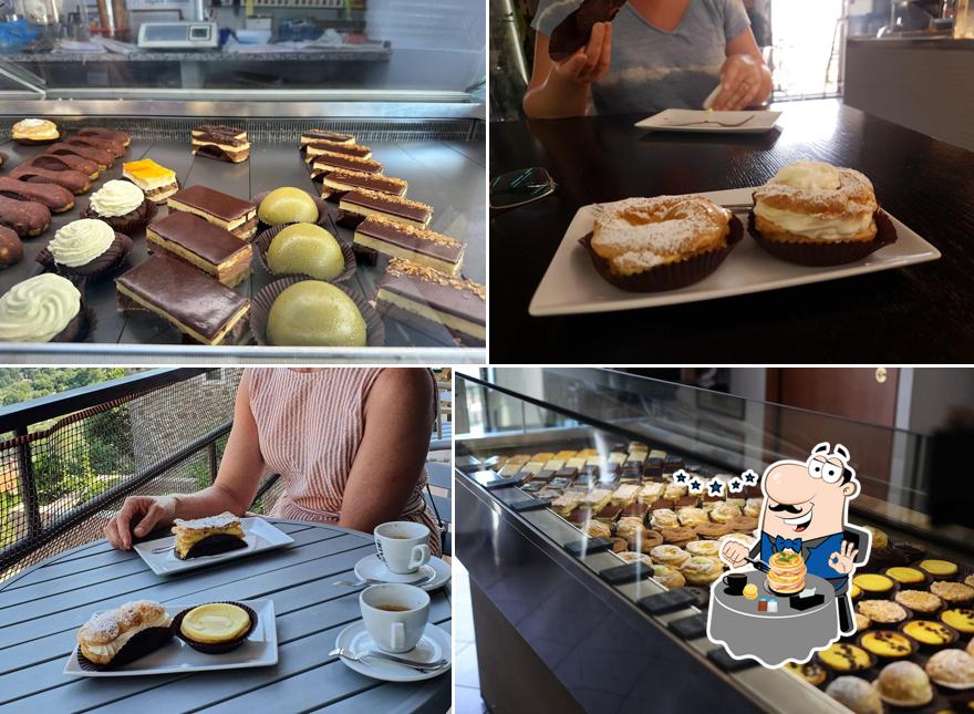 Cibo al PASTICCERIA BELVEDERE