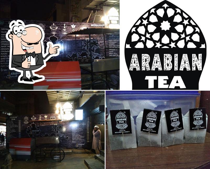 Cafe Arabian Tea And Souk photo
