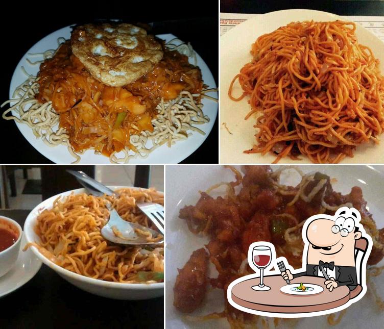 Meals at Chung Hua