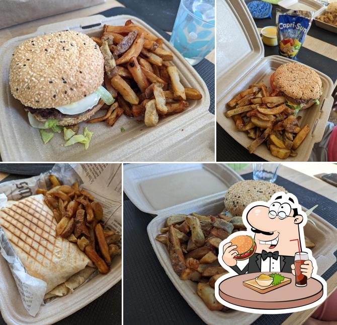 Croque Nana (food truck)
