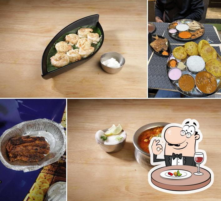 Meals at Fakt Malvani