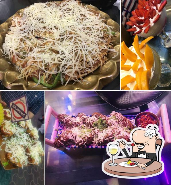 Meals at Bunty Juice Center