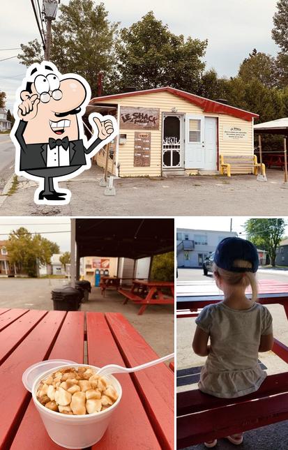 Le Shack à Patates