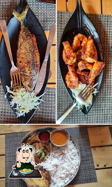 Meals at Jenifa Bar & Restaurant