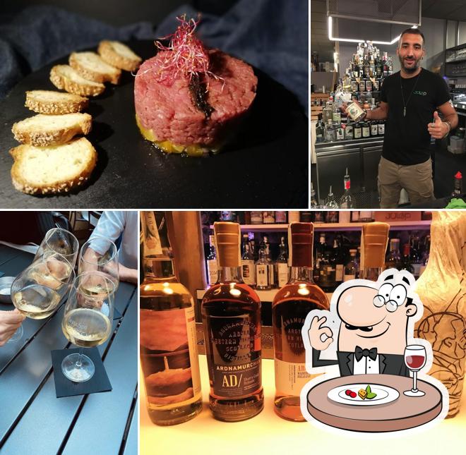 Platti al Julep Fine Drinks