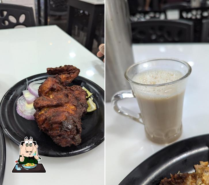 Meals at Kitchen Thalassery