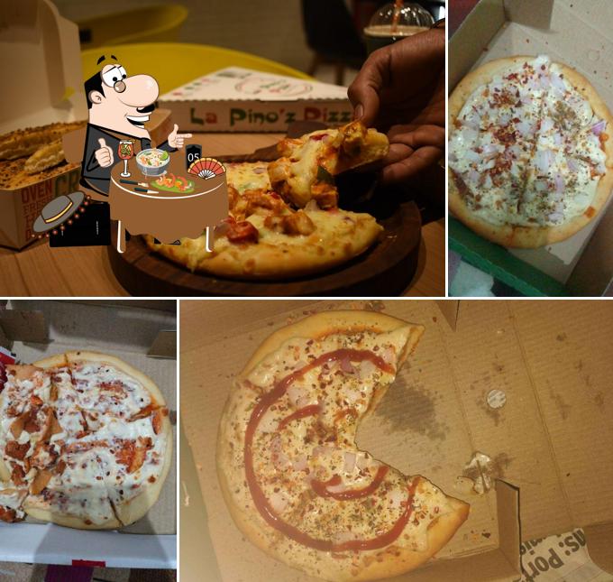 Meals at La Pino'z Pizza - Gandhi Maidan Meals at La Pino'z Pizza - Gandhi Maidan