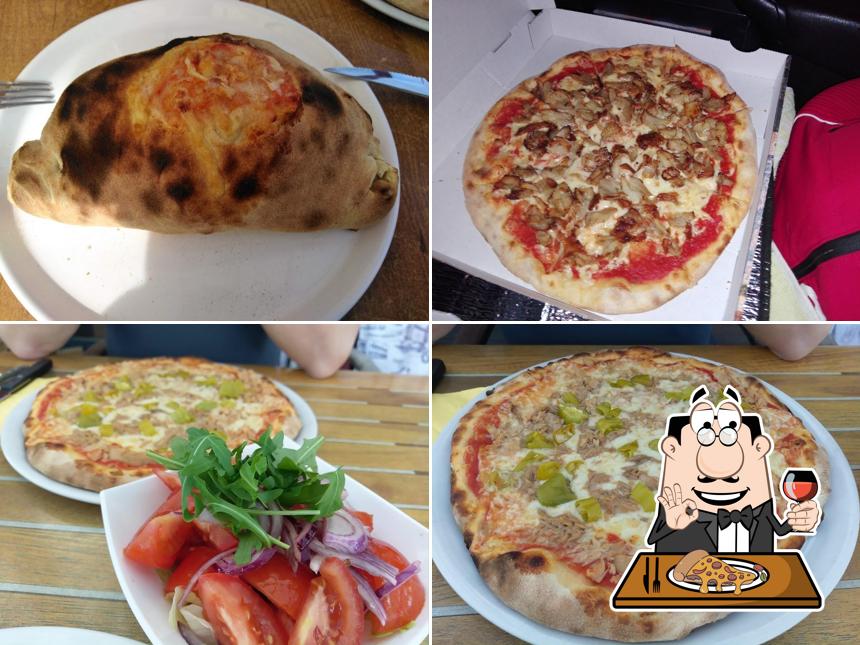La Rustica Pizzeria